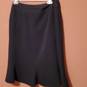 Asymmetrical Skirt